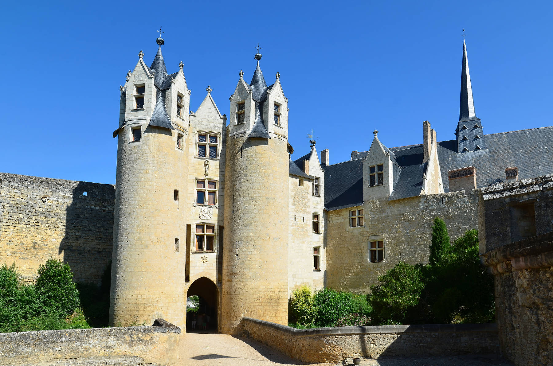 Montreuil-Bellay